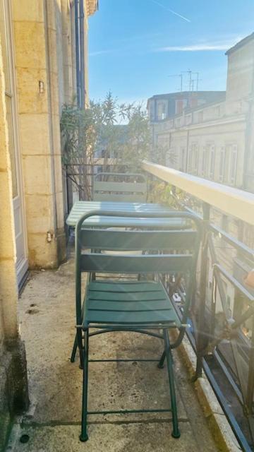 L'Appartement Grand Theatre Bordeaux Kültér fotó