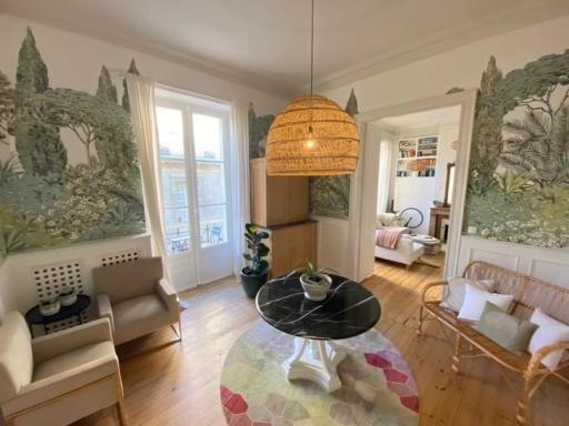 L'Appartement Grand Theatre Bordeaux Kültér fotó