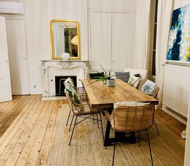 L'Appartement Grand Theatre Bordeaux Kültér fotó